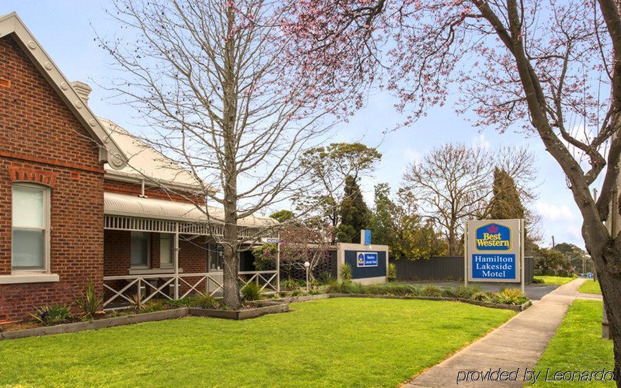 Hamilton Lonsdale Motel Exterior photo