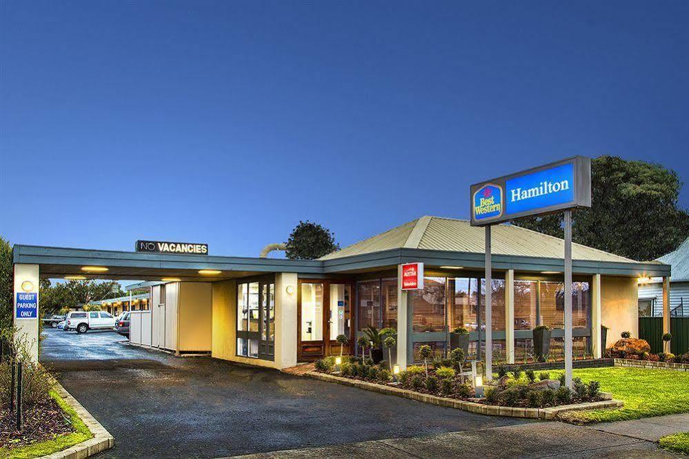 Hamilton Lonsdale Motel Exterior photo